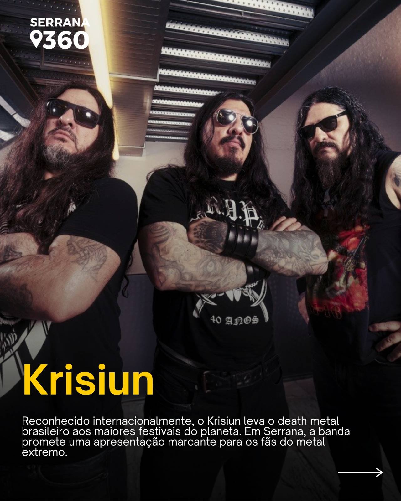 Caipiro Rock 2026 movimenta Serrana com shows gratuitos neste sábado 18/07