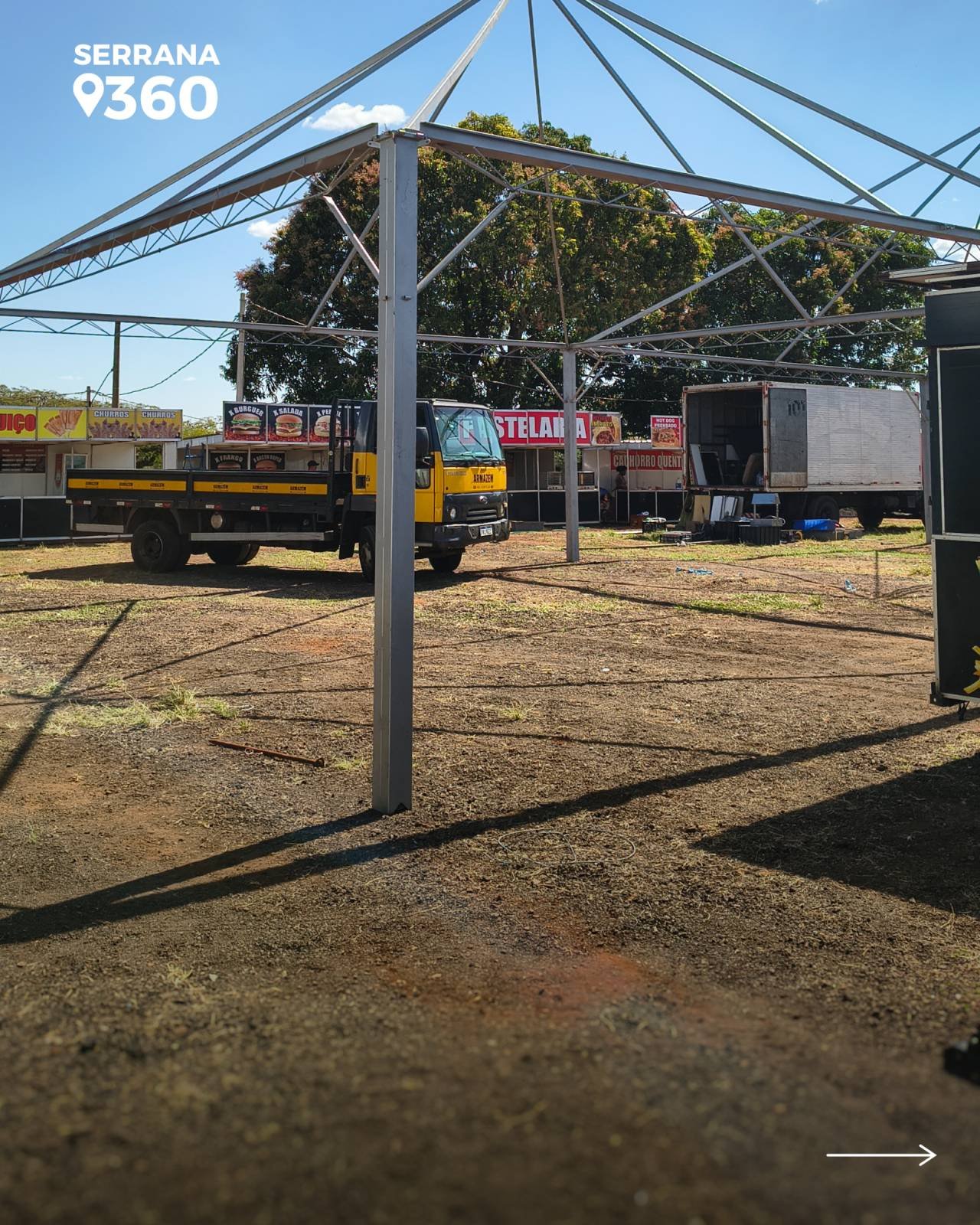 Contagem regressiva: Serrana Rodeo Music ganha forma e entra na reta final de preparação