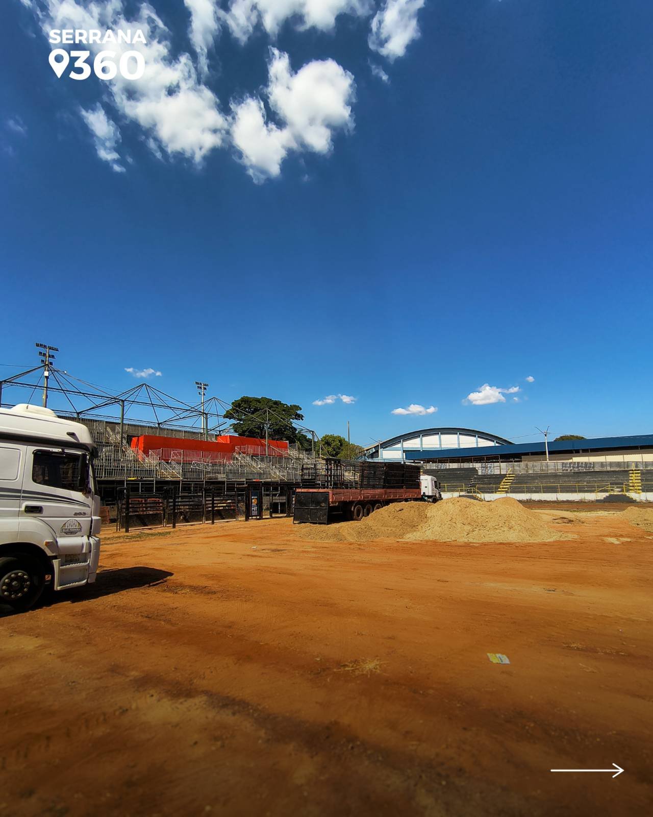 Contagem regressiva: Serrana Rodeo Music ganha forma e entra na reta final de preparação