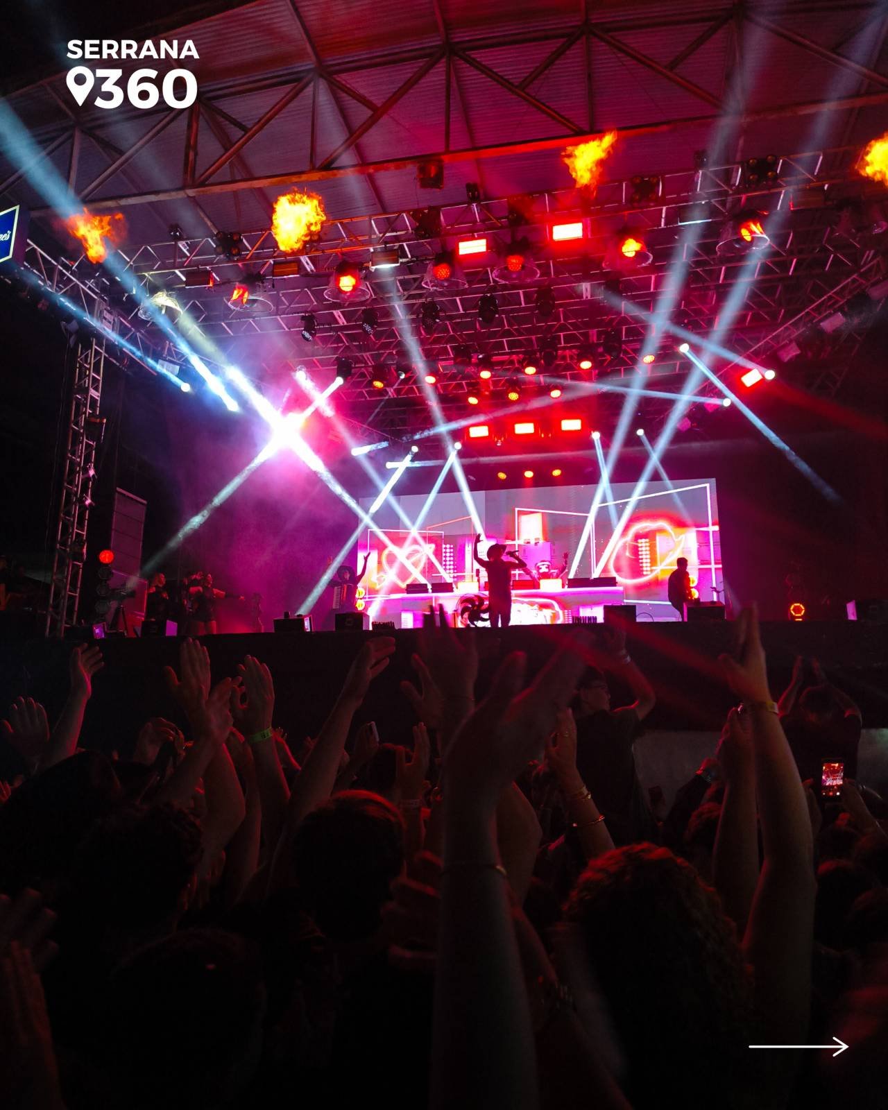 Serrana Rodeio Music 2026 encerra com recorde de público e grandes shows