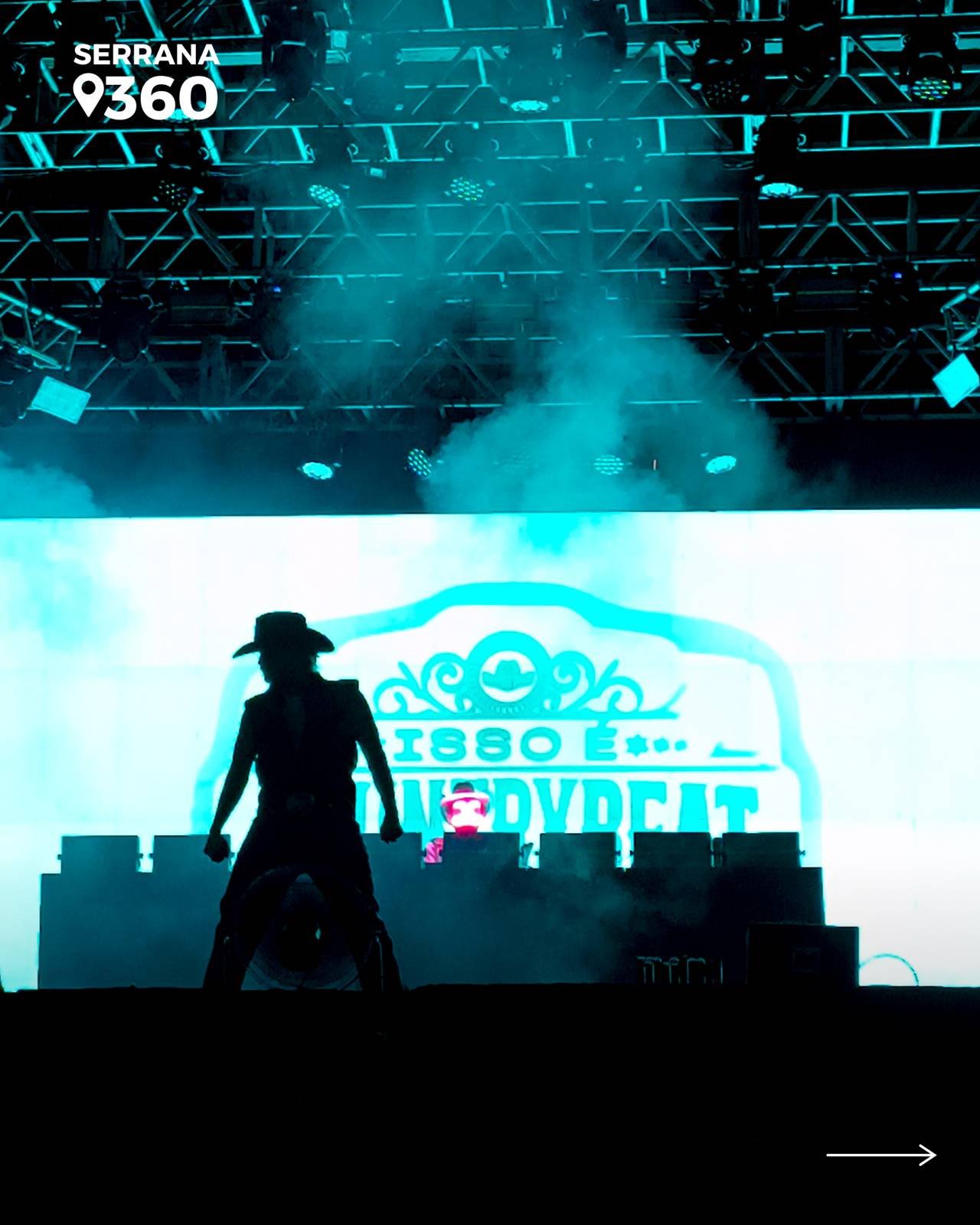Serrana Rodeio Music 2026 encerra com recorde de público e grandes shows