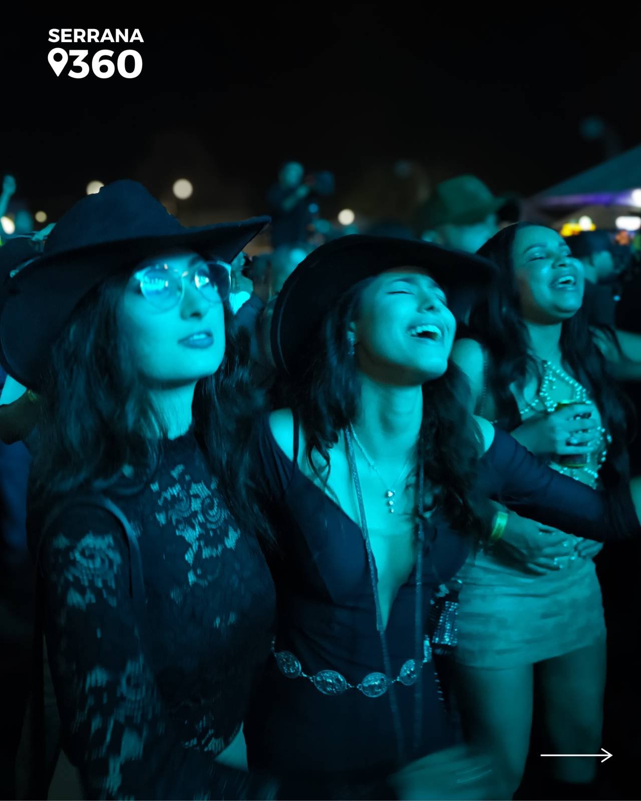 Serrana Rodeio Music 2026 encerra com recorde de público e grandes shows