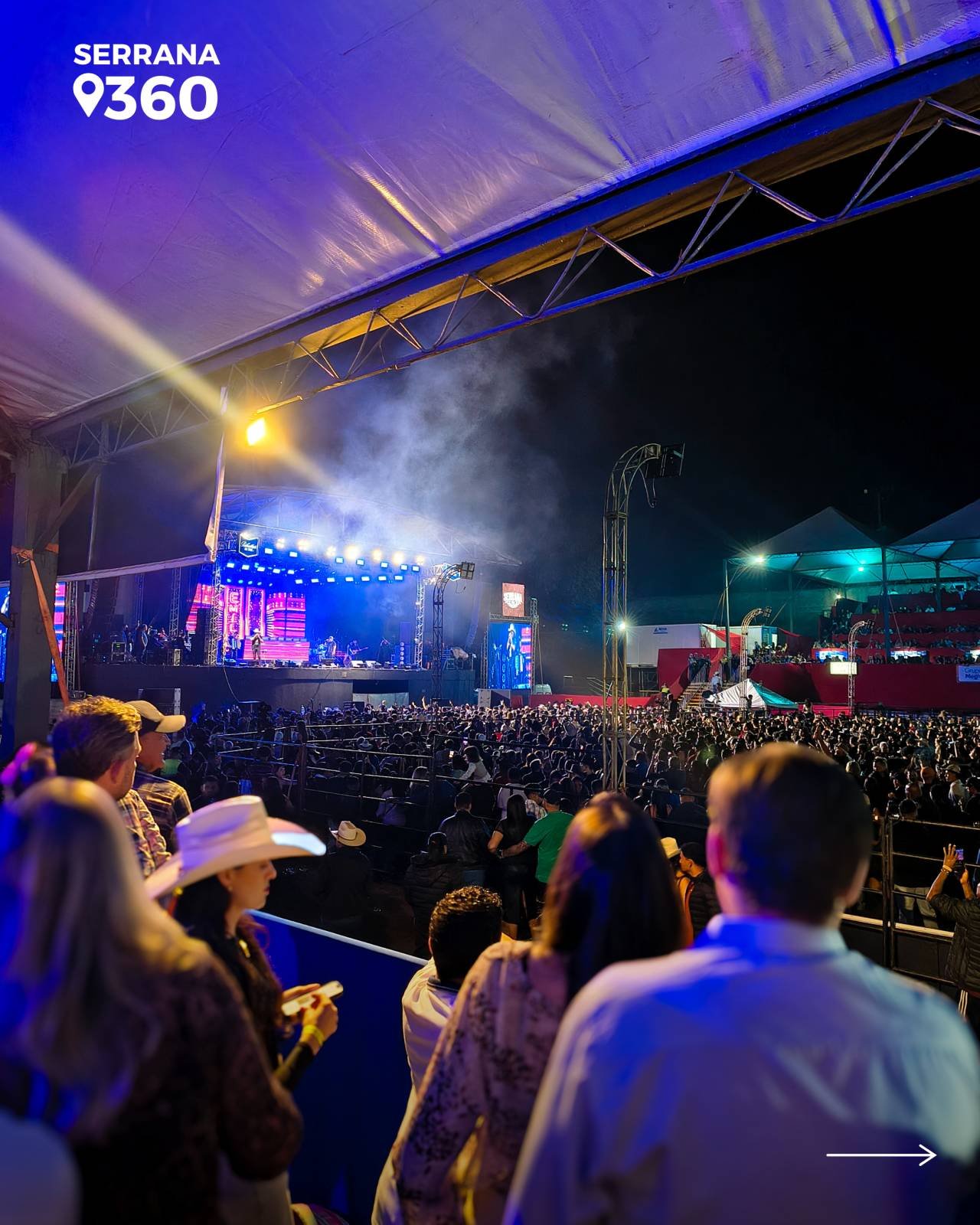 Serrana Rodeio Music 2026 encerra com recorde de público e grandes shows