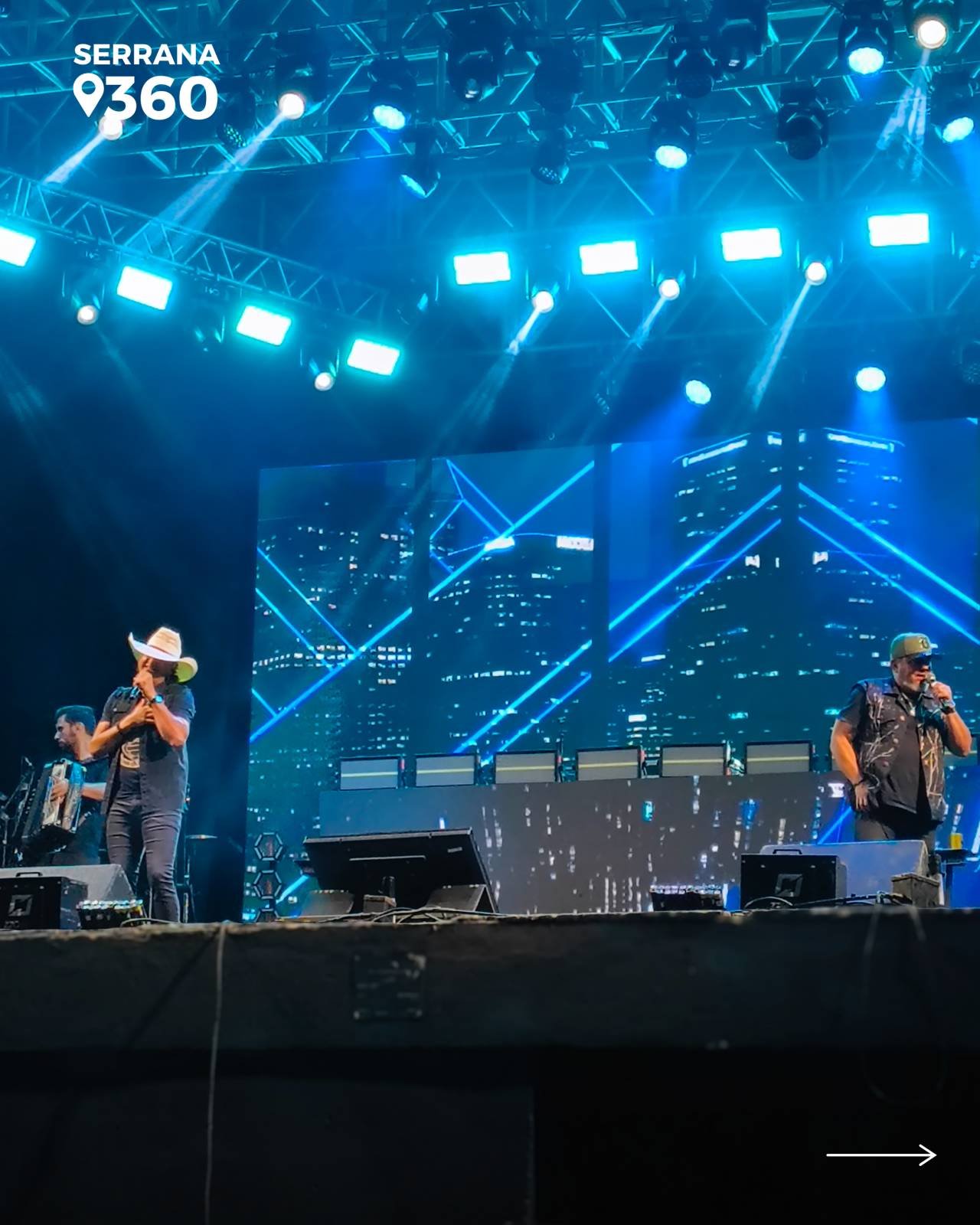 Serrana Rodeio Music 2026 encerra com recorde de público e grandes shows