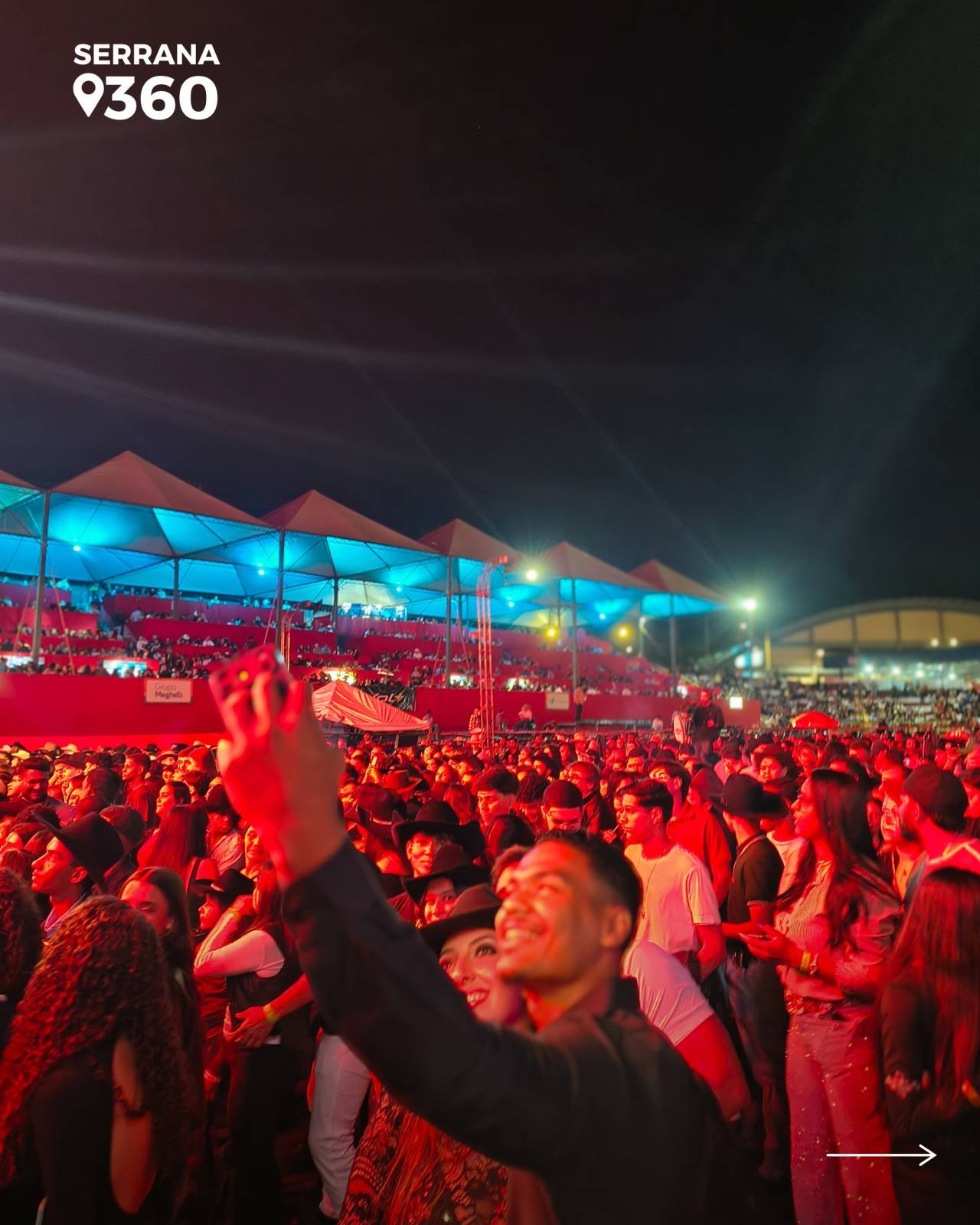 Serrana Rodeio Music 2026 encerra com recorde de público e grandes shows