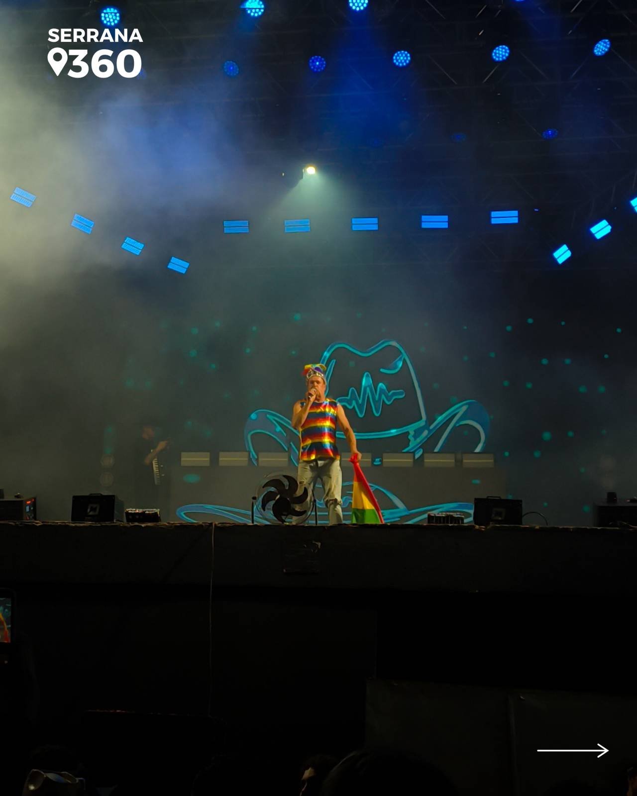 Serrana Rodeio Music 2026 encerra com recorde de público e grandes shows