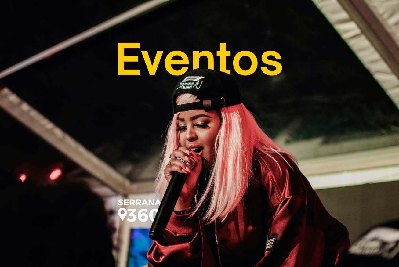 Evento em Serrana